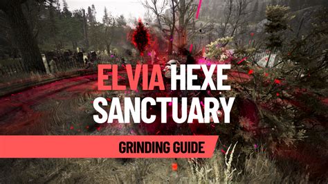 [Elvia] Hexe Sanctuary .